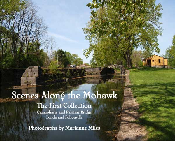 "Scenes Along The Mohawk" cover